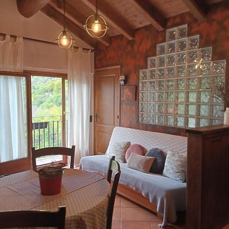 Casa Coix Appartement Escas Buitenkant foto