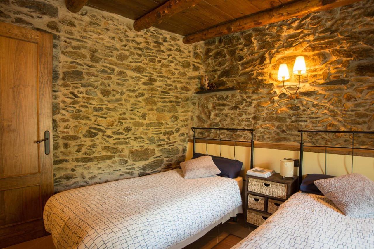 Casa Coix Appartement Escas Buitenkant foto