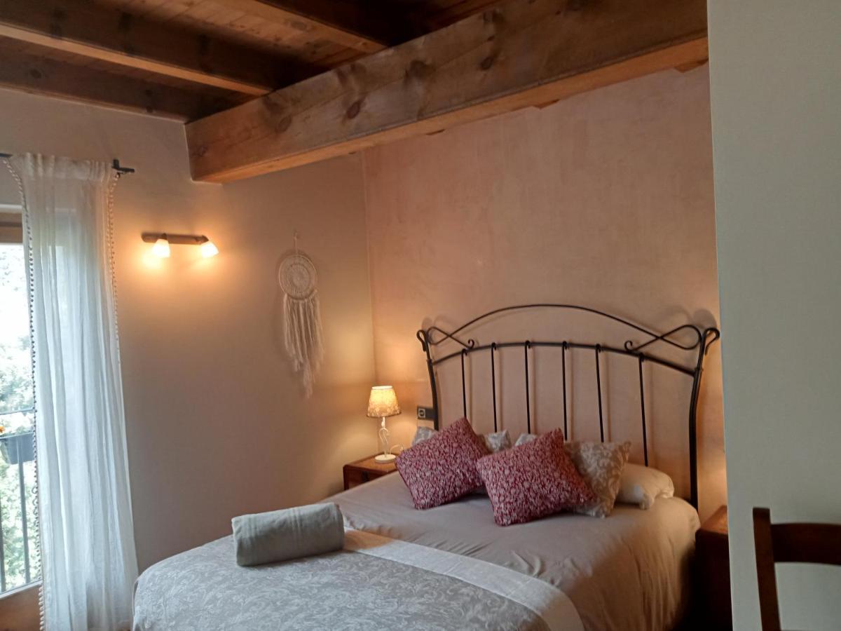 Casa Coix Appartement Escas Buitenkant foto
